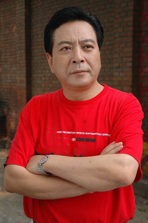 李铁军（中国内地男演员）