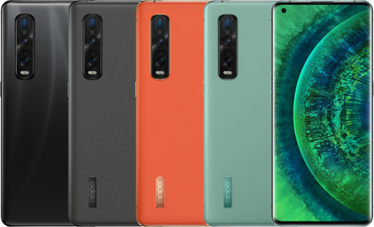 OPPO Find X2 Pro