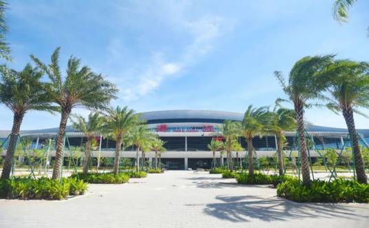 湛江吴川国际机场