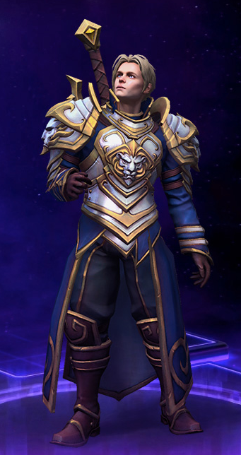 安度因（端游《风暴英雄》中的英雄角色）