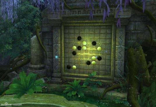 珍珑棋局（游戏《天龙八部》中的珍珑棋局）