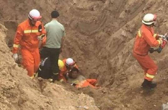 9·14郑州工地坍塌事故