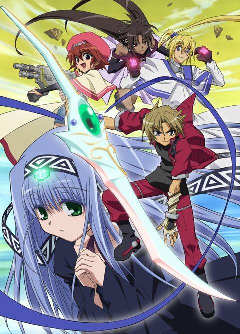 武器种族传说（XEBEC改编的电视动画）