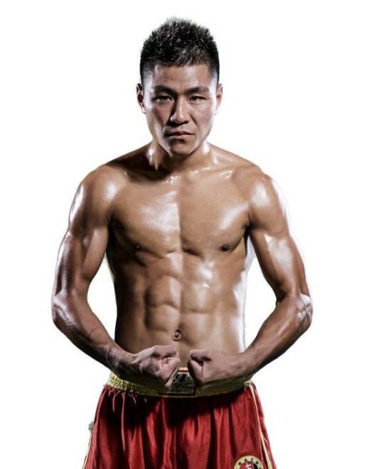 张腾（武术散打运动员）