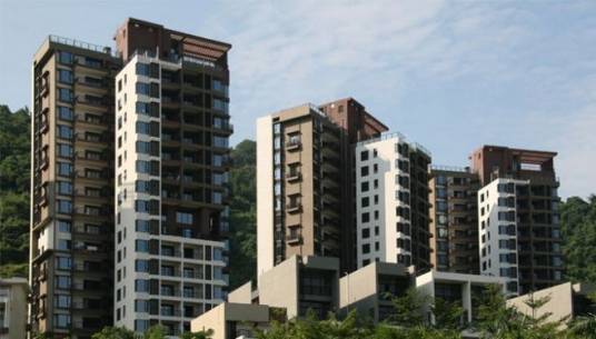 万科东海岸四期