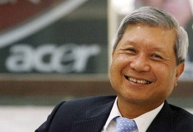 王振堂（宏碁公司董事长）