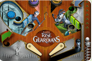 守护者的崛起之弹球