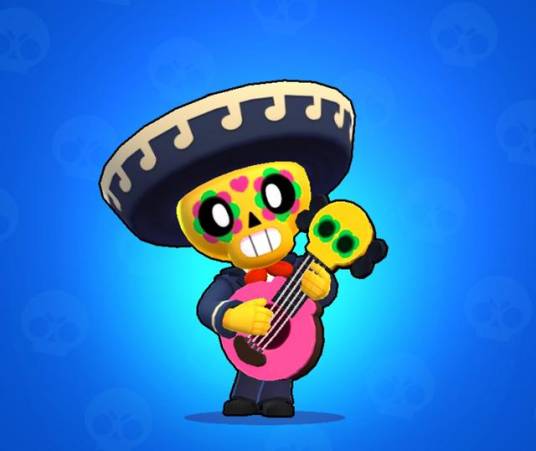 波克（游戏《荒野乱斗》中的角色）