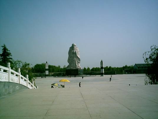 老子故里旅游区