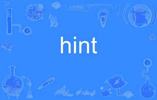 hint
