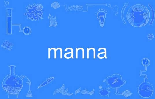 manna
