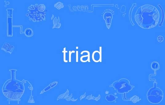 triad