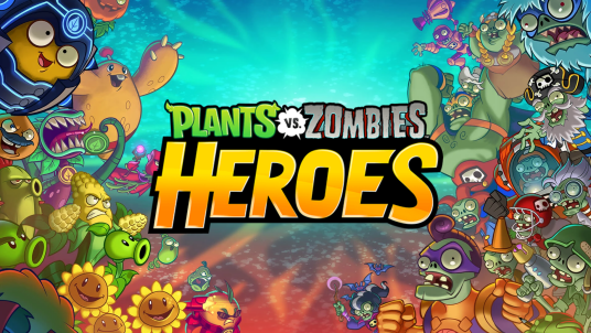 植物大战僵尸：英雄