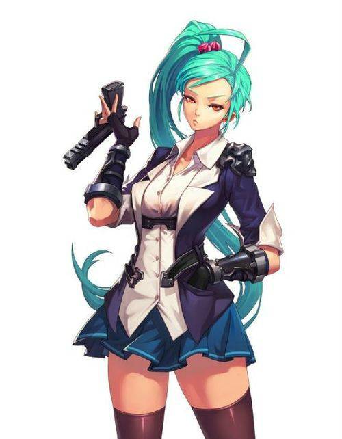 克莱尔（《疾风之刃》角色之一）