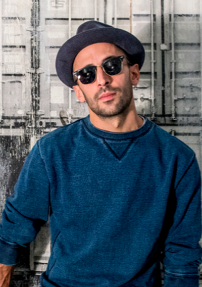 JR（法国街头艺术家）