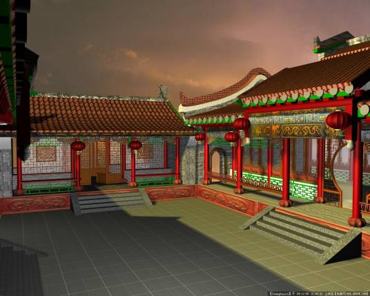 西厢（建筑词汇）