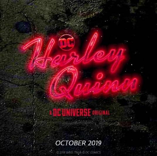 哈莉·奎茵(华纳制作动画剧集)