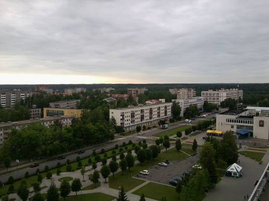 基洛夫（俄罗斯基洛夫州首府）