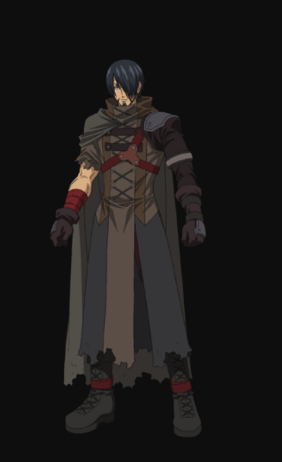 阿甘左（动画《地下城与勇士·逆转之轮》中的角色）