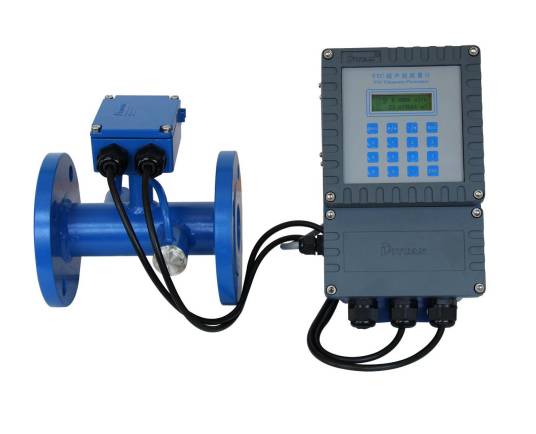 超声流量计