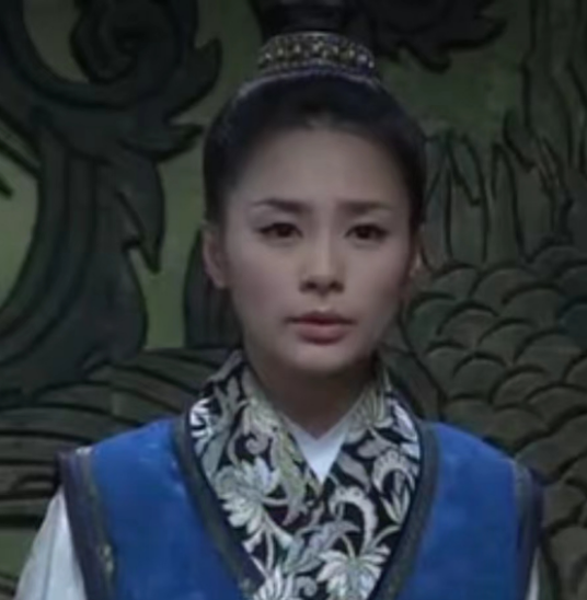 谢瑶环（电视剧《大唐女巡按》中人物）