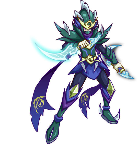 阿萨辛（游戏《赛尔号》中的精灵）