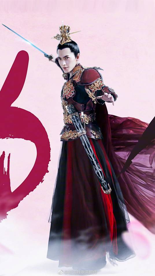 夜华（电影《三生三世十里桃花》中的男主角）