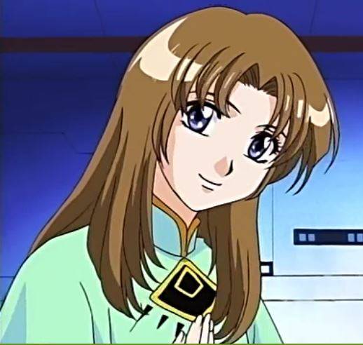 八云（《爆裂战士战蓝宝》女主角）