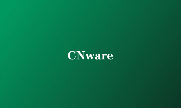 CNware