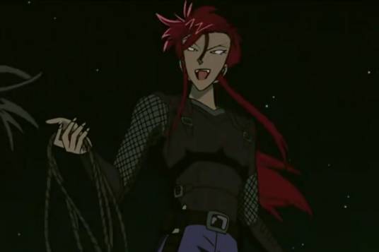 开膛手杰克（日本动画电影《名侦探柯南：贝克街的亡灵》中的角色）