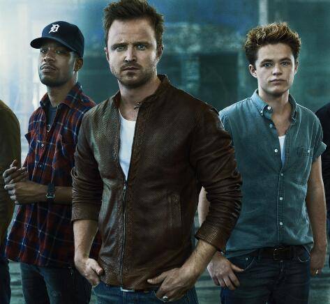 极品飞车2（2015年中美合拍电影）