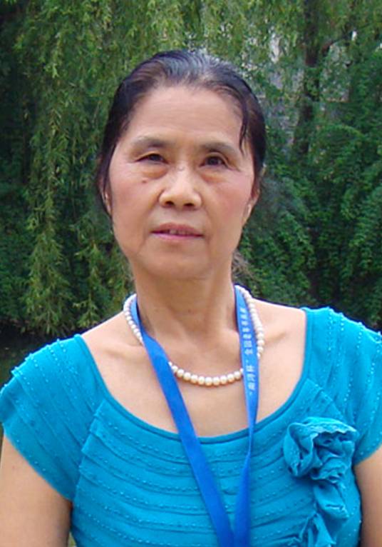 张美玉（中国湖南籍艺术家）