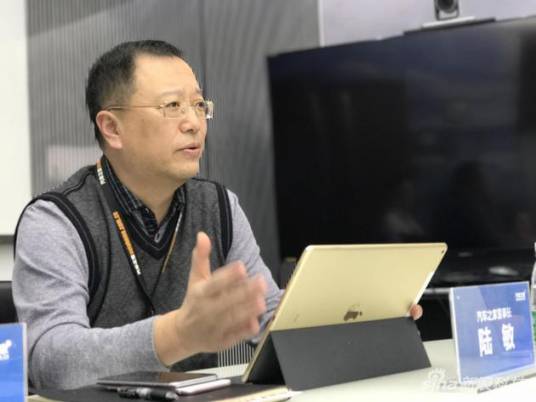 陆敏（平安集团首席保险业务执行官）