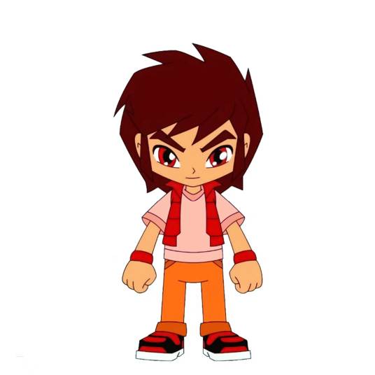 天乐（中国科幻动画片《斗龙战士》系列中的角色）