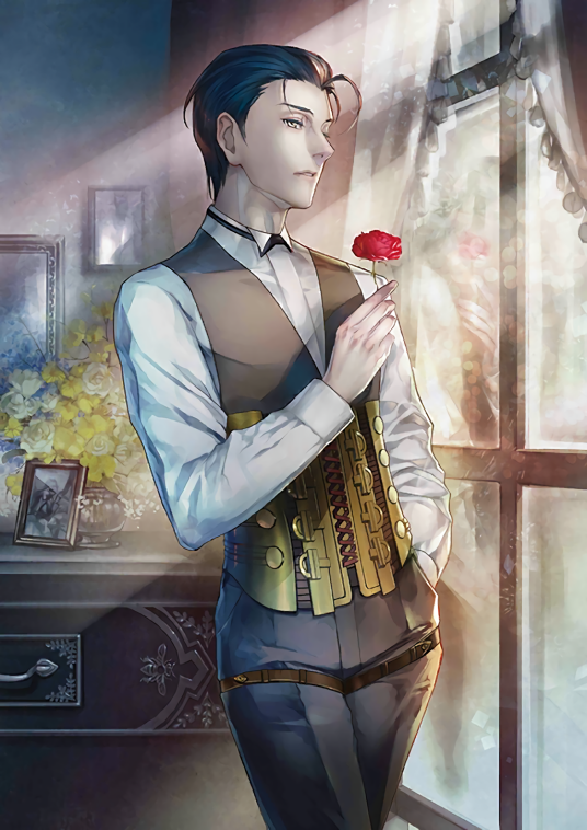 夏洛克·福尔摩斯（游戏《Fate/Grand Order》中的5星Ruler）