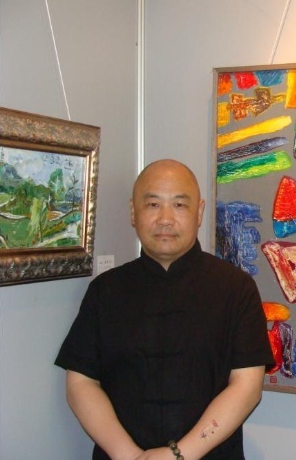 赵东来（画家）