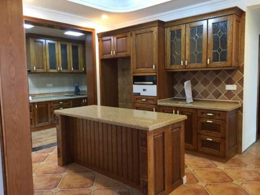 厨房设计（装修设计）