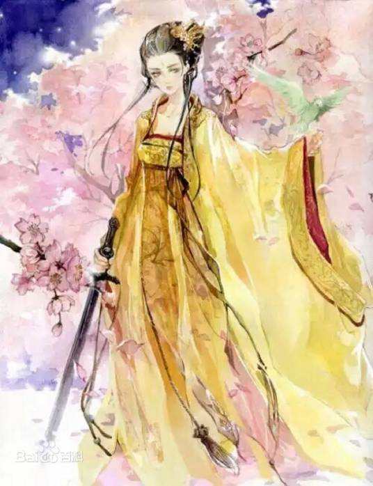 素锦（小说《三生三世十里桃花》及其衍生作品中的角色）