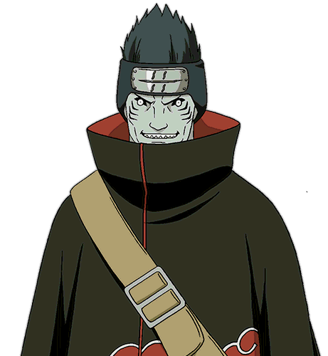 干柿鬼鲛（《火影忍者》手游角色）