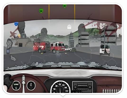 死亡公路变态版