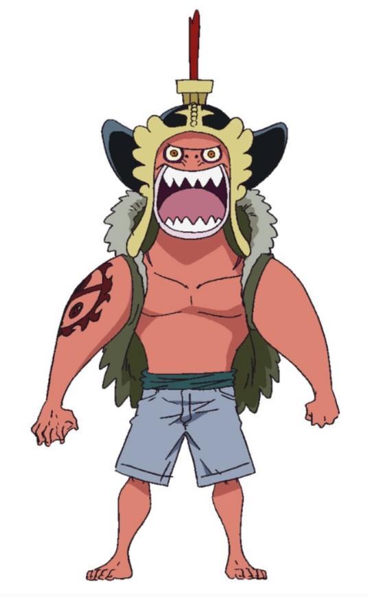 达摩（日本漫画《航海王》及其衍生作品中的角色）