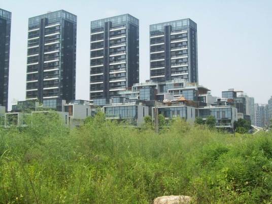 卓越维港（深圳卓越维港）