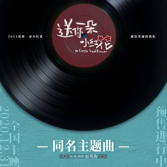 送你一朵小红花（2020年赵英俊演唱的歌曲）