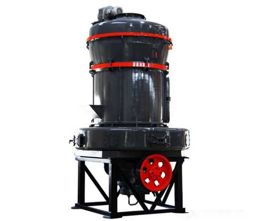 MTW系列欧版磨粉机