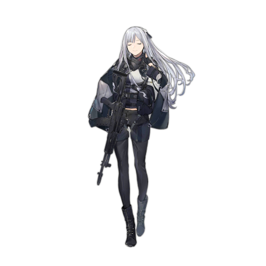 AK-12（游戏《少女前线》中的角色）