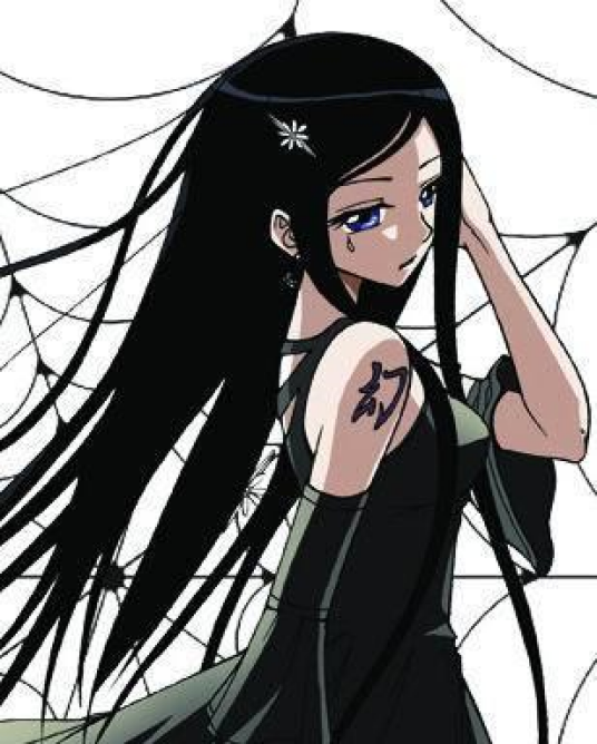 莉莉丝（漫画《偷星九月天》及其衍生作品中的角色）