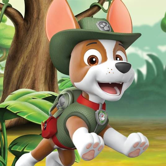 小克（动画片《汪汪队立大功》中的角色）