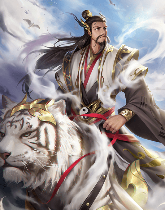 张陵（游戏《三国杀》武将牌）