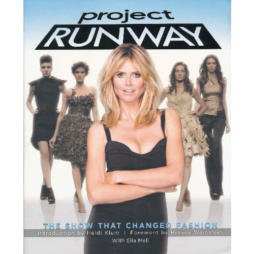 project runway（2012年Perseus出版的图书）