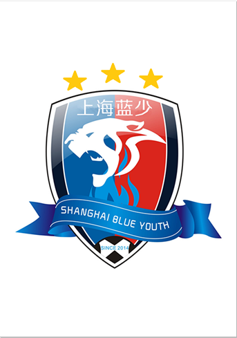 上海蓝少足球队